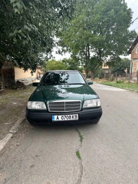Обява за продажба на Mercedes-Benz C 180 ~2 640 лв. - изображение 1