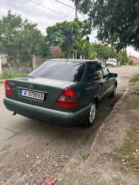 Обява за продажба на Mercedes-Benz C 180 ~2 640 лв. - изображение 3