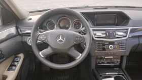 Mercedes-Benz E 350 Mercedes-Benz E-Klasse E 350 CDI BlueEfficiency Av | Mobile.bg    13