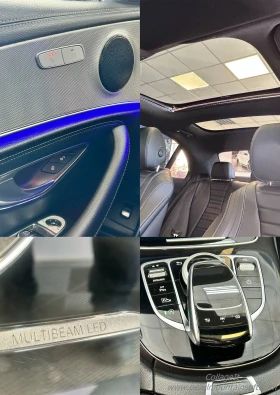 Mercedes-Benz E 220 AMG LINE 9G AVANTGARDE | Mobile.bg    16
