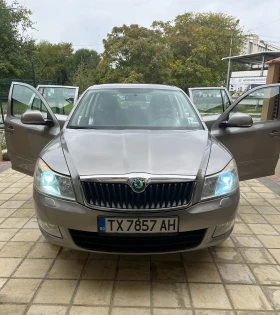 Обява за продажба на Skoda Octavia 2.0 TDI DSG ~10 500 лв. - изображение 1