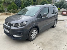     Peugeot Rifter 1.5 HDI 102 8 