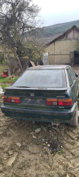 Honda Concerto - 5500 лв. / 2812.11 € - 83657220 5