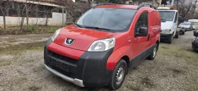 Peugeot Bipper 1.4i, Клима, 90х.км