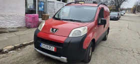 Peugeot Bipper 1.4i, Клима, 90х.км