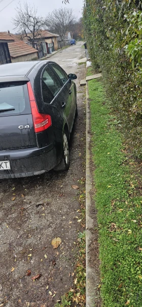 Citroen C4, снимка 1