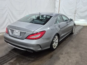 Mercedes-Benz CLS 400 2015 * CARFAX * БЕЗ ПЪРВОНАЧАЛНА ВНОСКА, снимка 4