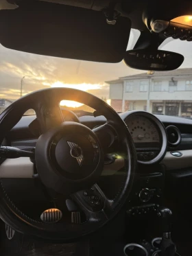 Mini Cooper s COUPE* 184К.С* ПОДГРЕВ* АВТОПИЛОТ* АВТОМАТ* ТОП, снимка 8