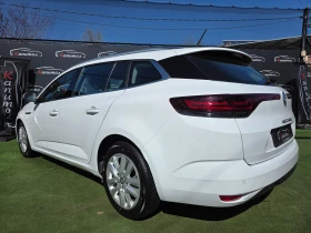 ����� �� �������� �� Renault Megane 1.5DCI 115