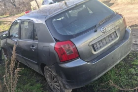 Toyota Corolla 2.0 D4D 90PS - 850 € / 1662.46 лв. - 35923656 2