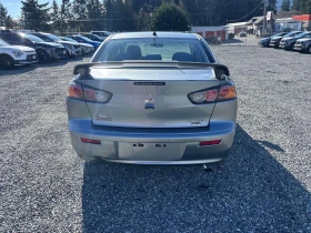 Mitsubishi Lancer * 4dr Sdn FWD * CARFAX * ЦЕНА ДО БГ, снимка 4 - Автомобили и джипове - 53611833