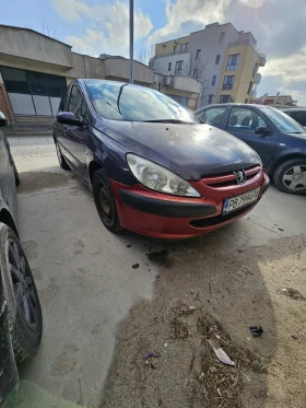 Peugeot 307 - 999 € / 1953.87 лв. - 32375313 2