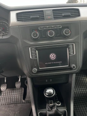 VW Caddy НОВ ВНОС 2.0 TDI Пътнически 6ск  | Auto.bg — изображение 10