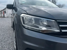 VW Caddy НОВ ВНОС 2.0 TDI Пътнически 6ск  | Auto.bg — изображение 5