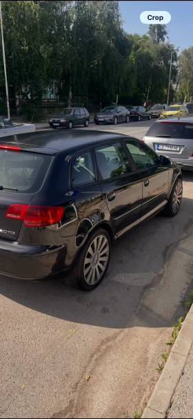 ����� �� �������� �� Audi A3 Sportback