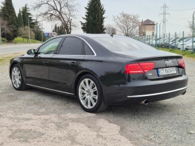 ����� �� �������� �� Audi A8 3.0TDI Quattro