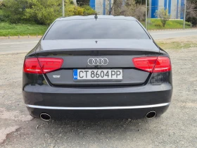 ����� �� �������� �� Audi A8 3.0TDI Quattro