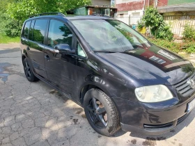 VW Touran 1.9 TDI  - 2455 € / 4801.56 лв. - 24905299 2