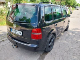 VW Touran 1.9 TDI  - 2455 € / 4801.56 лв. - 24905299 7