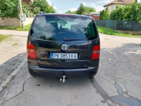VW Touran 1.9 TDI  - 2455 € / 4801.56 лв. - 24905299 6