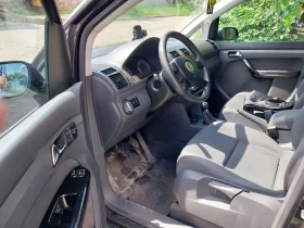 VW Touran 1.9 TDI  - 2455 € / 4801.56 лв. - 24905299 10