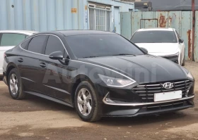 ����� �� �������� �� Hyundai Sonata LPI