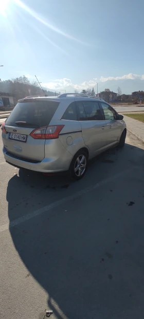 Ford Grand C-Max | Mobile.bg � ����� ������ 4
