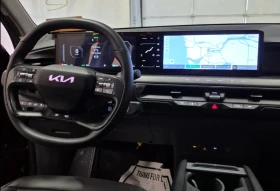 Kia EV9 * LAND W/PLUS PACKAGE* Обдух* Шибидах* 7 местен*  - 38500 € / 75299.46 лв. - 41774778 9