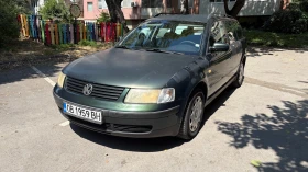 VW Passat 1.8 Газ Реални КМ с CarVertical Обслужен