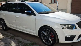 Skoda Octavia VRS