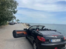 Peugeot 206 206CC CABRIOLET 