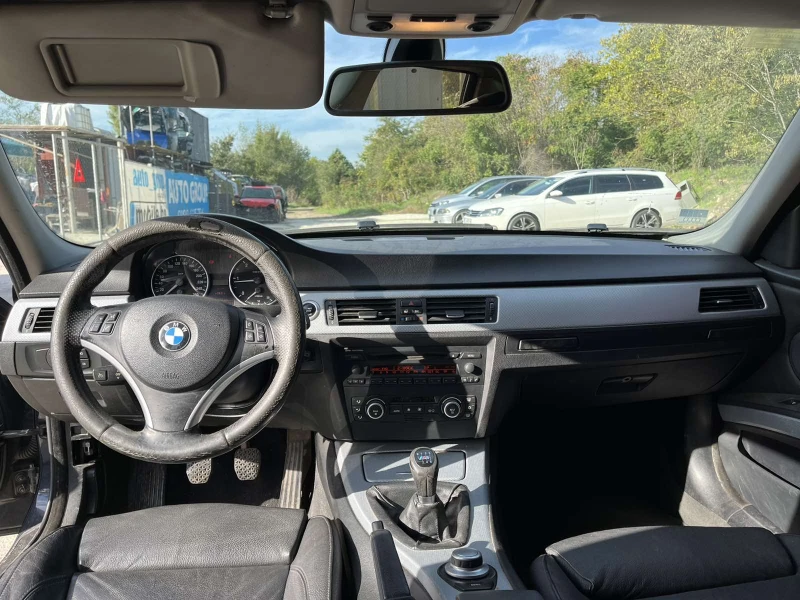 BMW 320 2.0D , снимка 12 - Автомобили и джипове - 34766172