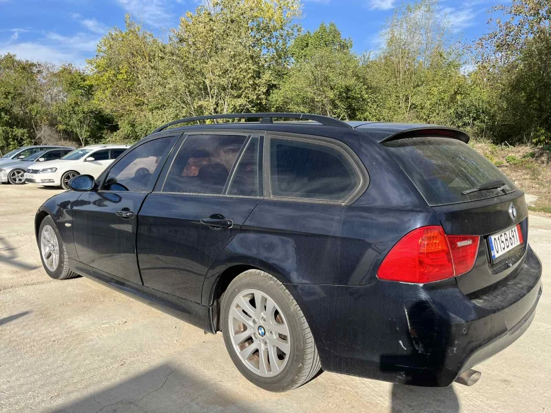 BMW 320 2.0D , снимка 8 - Автомобили и джипове - 34766172