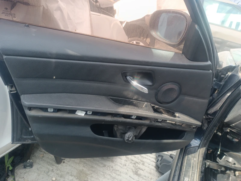 BMW 320 2.0D , снимка 11 - Автомобили и джипове - 50066753