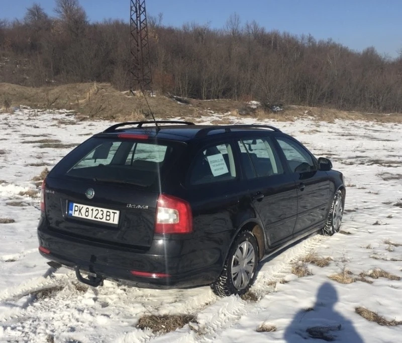 Skoda Octavia 1.6 4x4, снимка 4 - Автомобили и джипове - 43499948