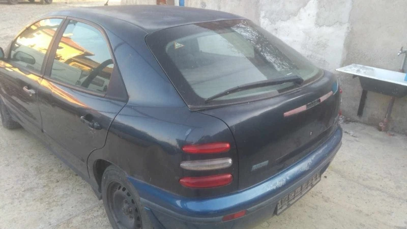 Fiat Brava 1.4 benzin, снимка 2 - Автомобили и джипове - 47263793