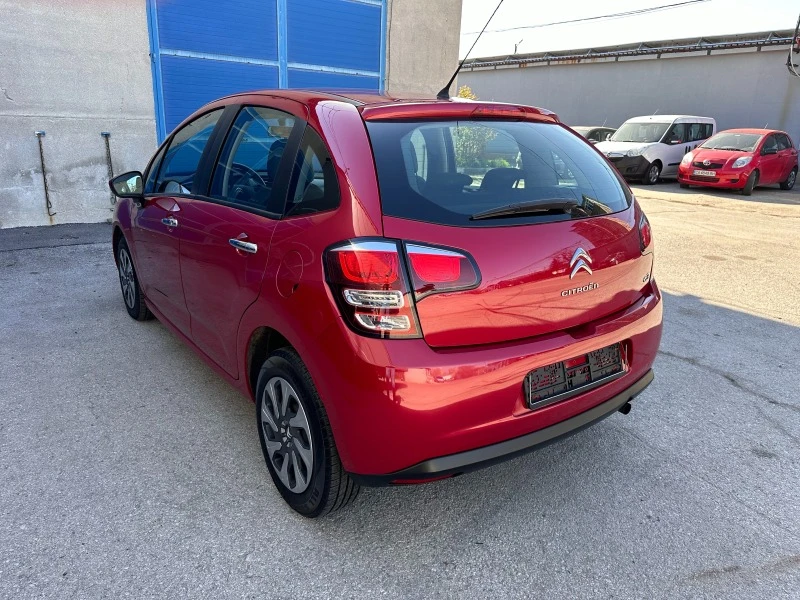 Citroen C3 1.2i EURO 6b, снимка 7 - Автомобили и джипове - 45110405