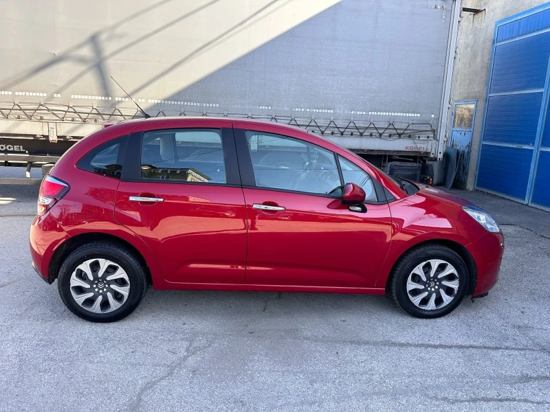 Citroen C3 1.2i EURO 6b, снимка 4 - Автомобили и джипове - 45110405