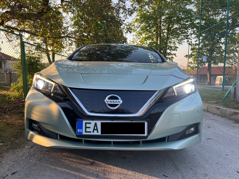 Nissan Leaf  ZE1, снимка 10 - Автомобили и джипове - 46368687