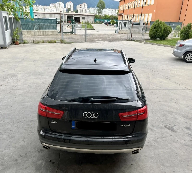 Audi A6 Allroad 3.0 TDI PANORAMA, TELEPHONE, снимка 5 - Автомобили и джипове - 47241536