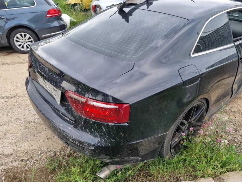 Audi A5 2.7tdi-190ks-2008god-CAM, снимка 14 - Автомобили и джипове - 47402425