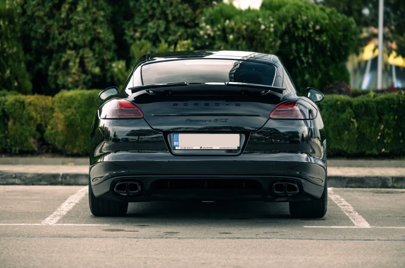 Porsche Panamera GTS, снимка 2 - Автомобили и джипове - 47521171