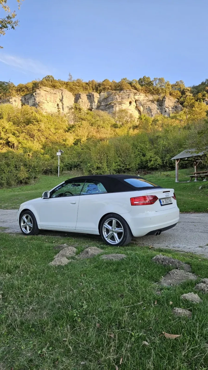 Audi A3 1.9 TDI, снимка 1 - Автомобили и джипове - 47623540