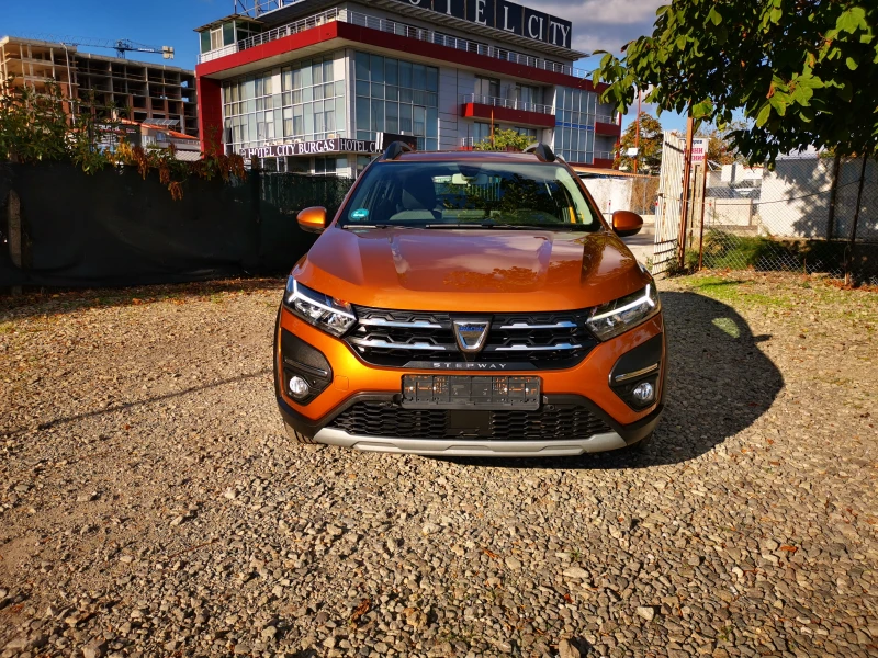 Dacia Sandero Stepway Euro 6d/1.0TCE/Benzin-LPG/6speed/Keyless, снимка 2 - Автомобили и джипове - 47620843