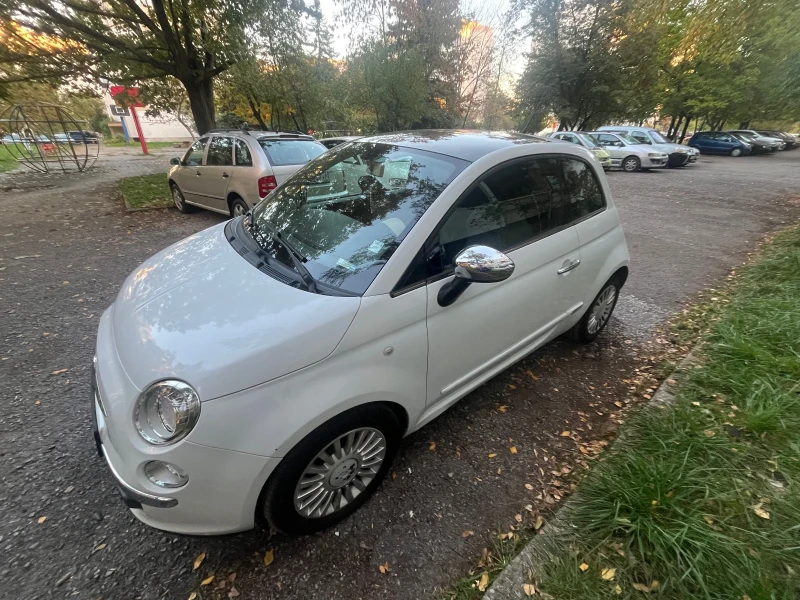 Fiat 500, снимка 6 - Автомобили и джипове - 47714783