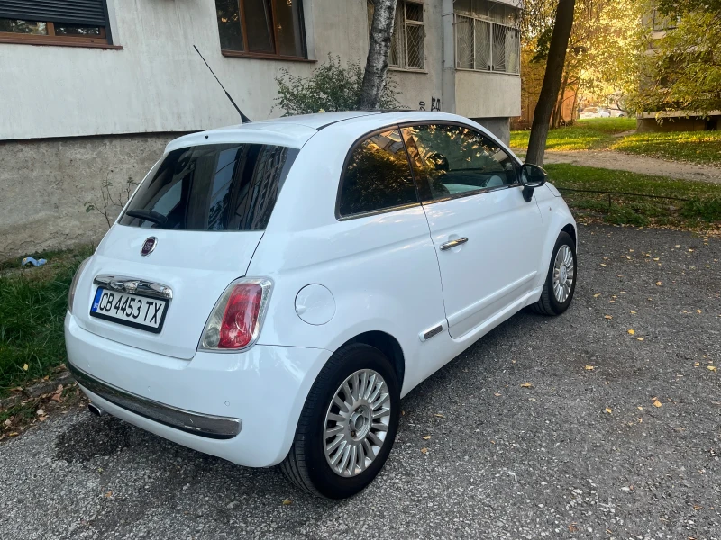 Fiat 500, снимка 5 - Автомобили и джипове - 47714783