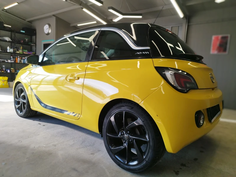 Opel Adam 1.2бензин, снимка 8 - Автомобили и джипове - 47922410