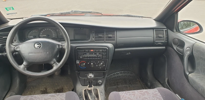 Opel Vectra, снимка 9 - Автомобили и джипове - 48075537