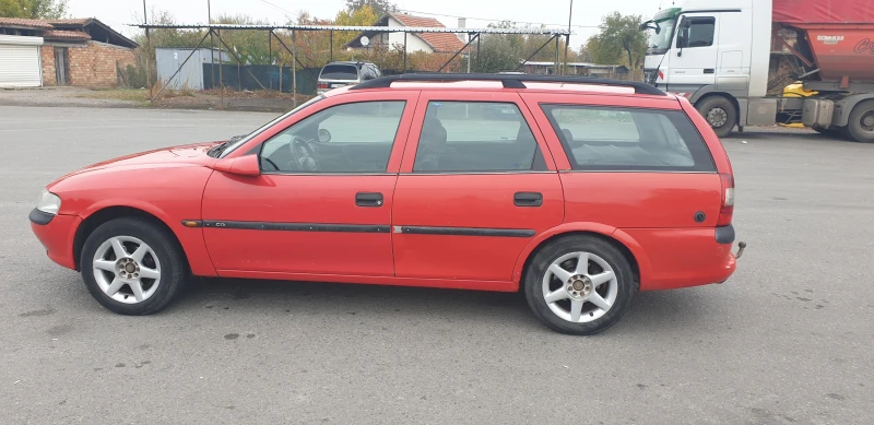 Opel Vectra, снимка 8 - Автомобили и джипове - 48075537