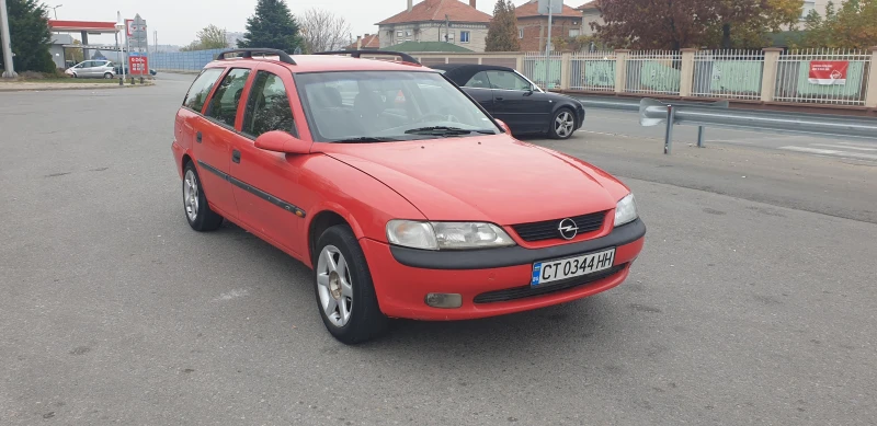 Opel Vectra, снимка 3 - Автомобили и джипове - 48075537